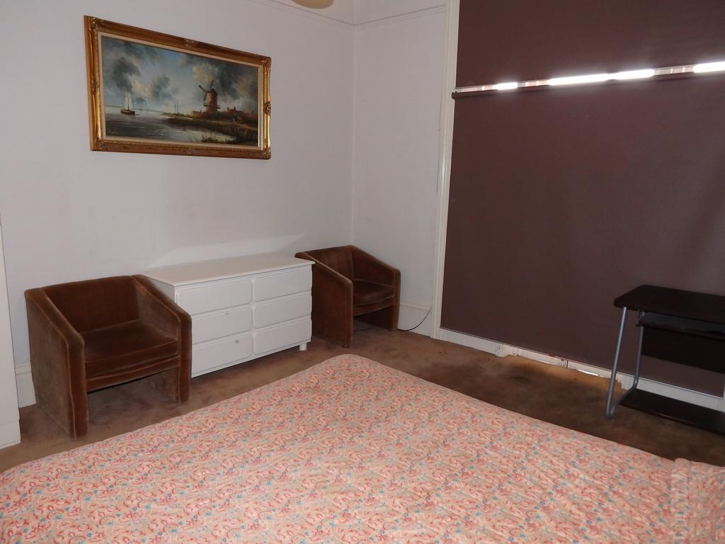Oslo Hotel Melbourne Værelse billede