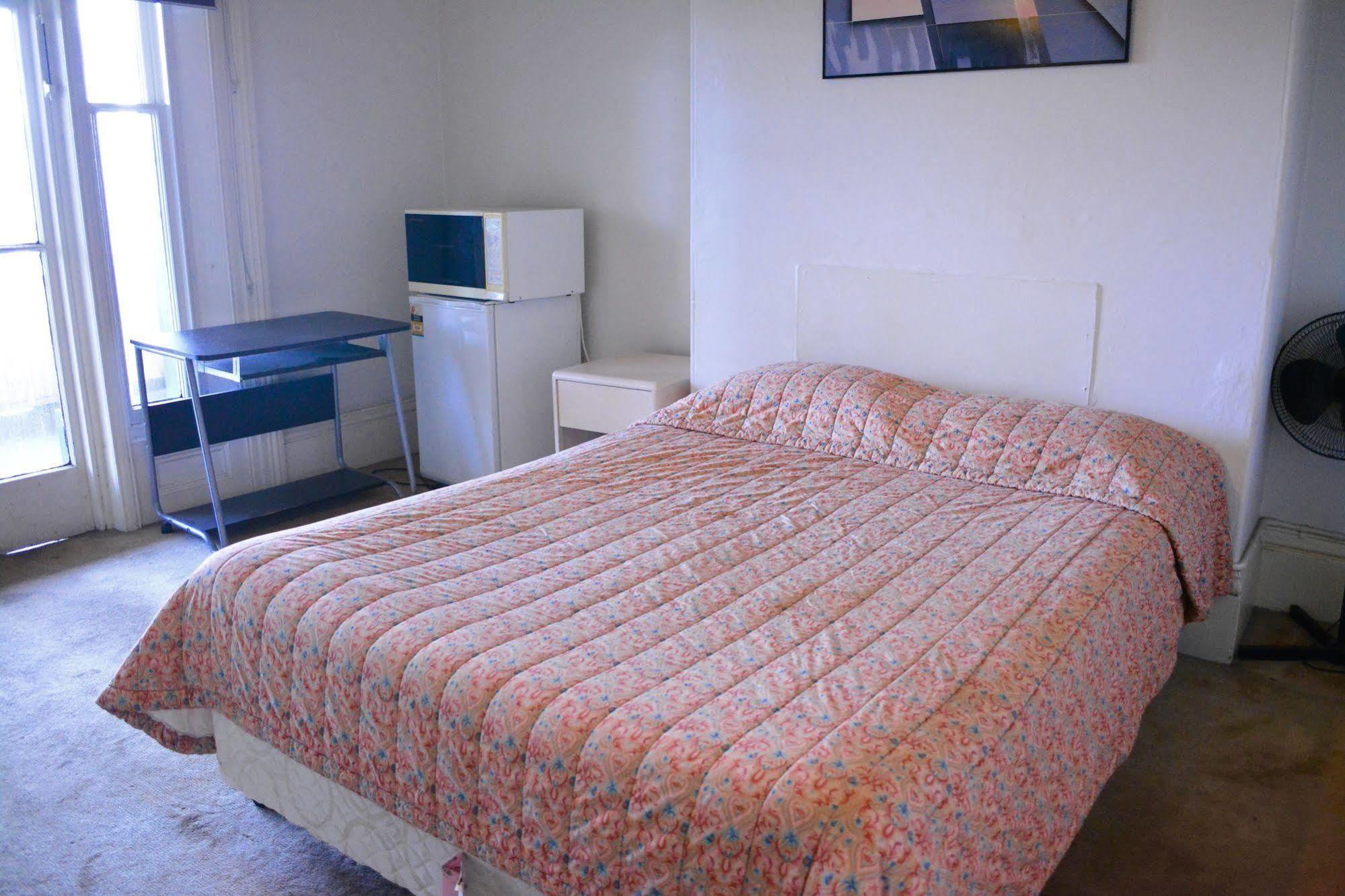 Oslo Hotel Melbourne Eksteriør billede