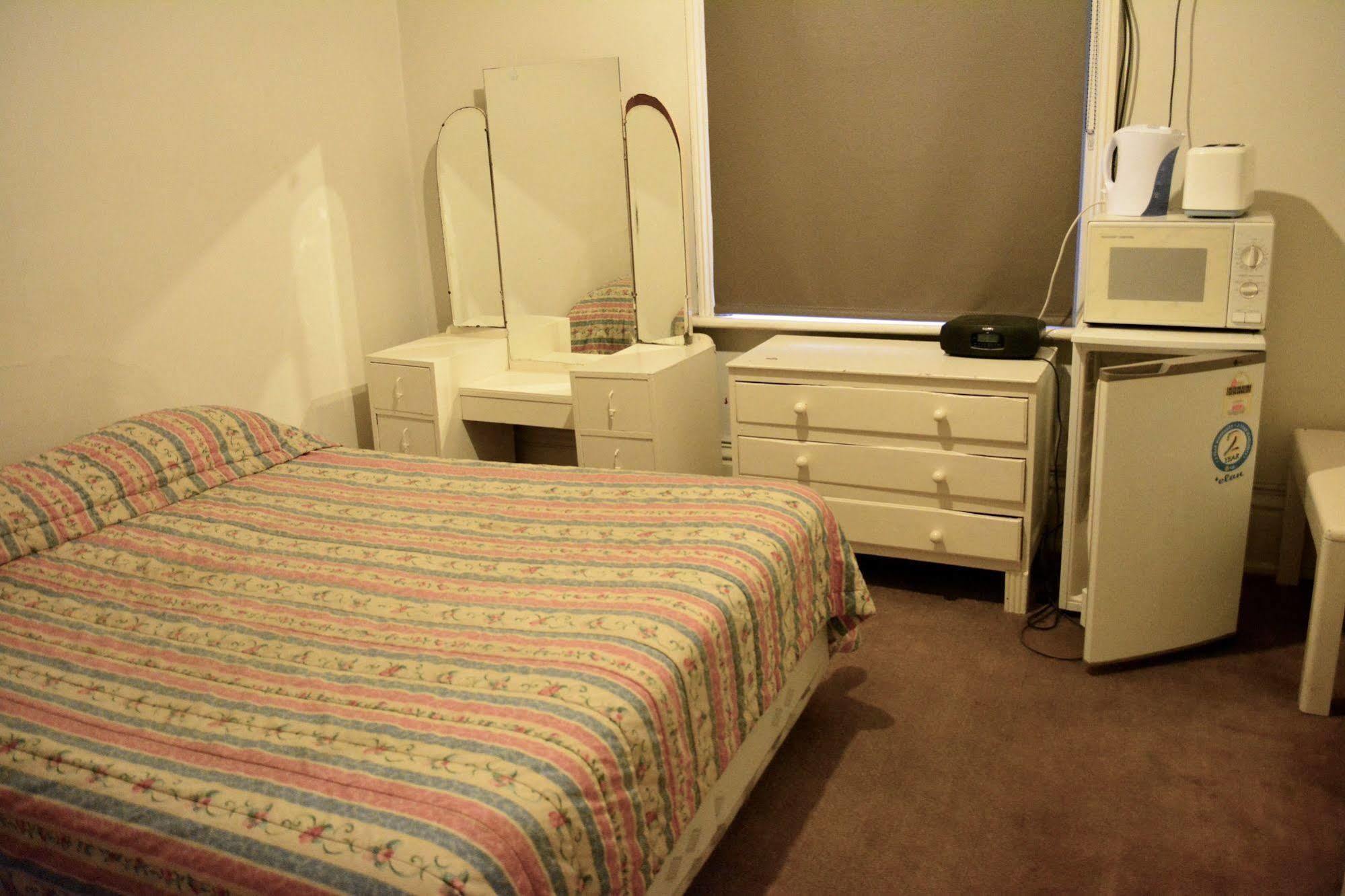 Oslo Hotel Melbourne Eksteriør billede